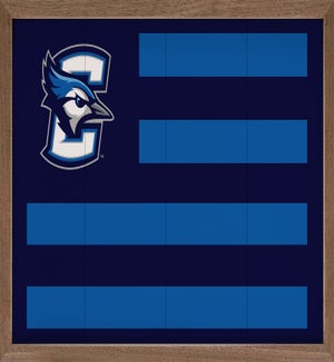 Flag Creighton University